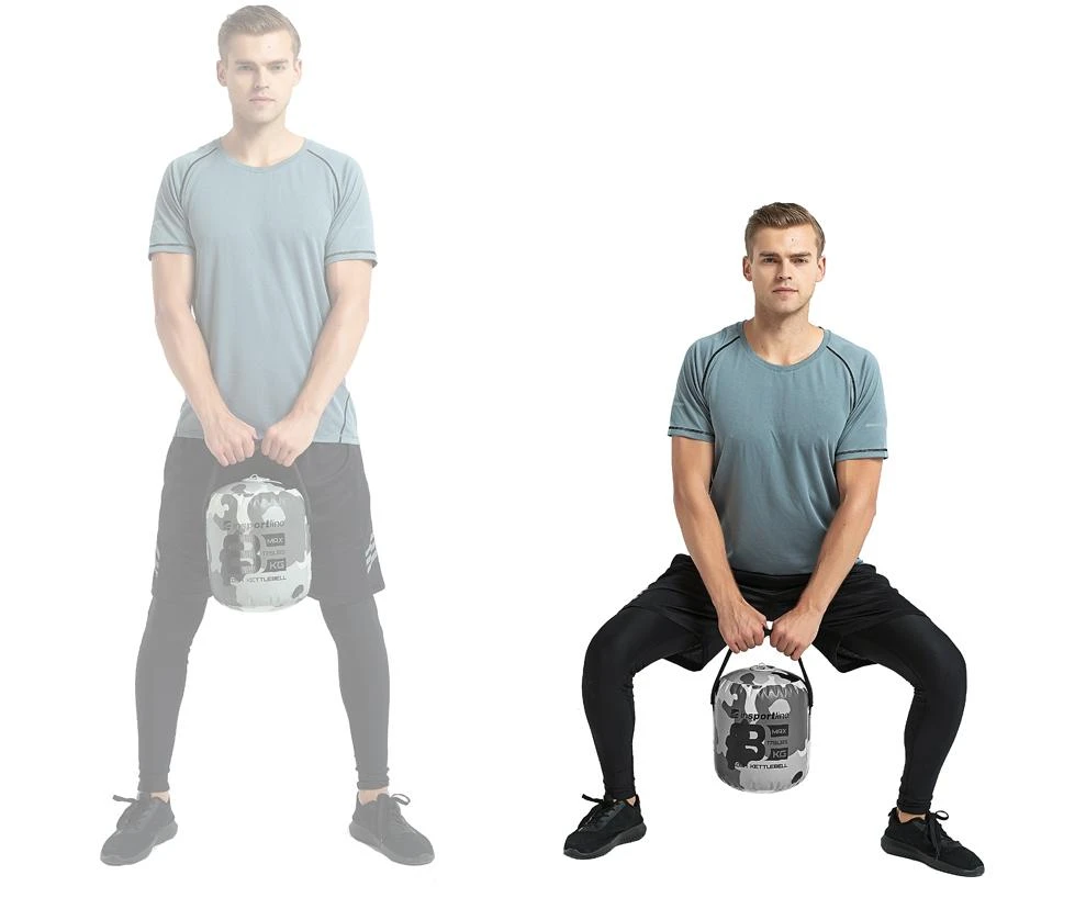 Vandens gira inSPORTline Quabell 8kg