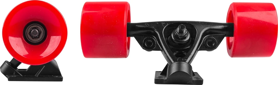 Variklis longboardui Worker Wheelero