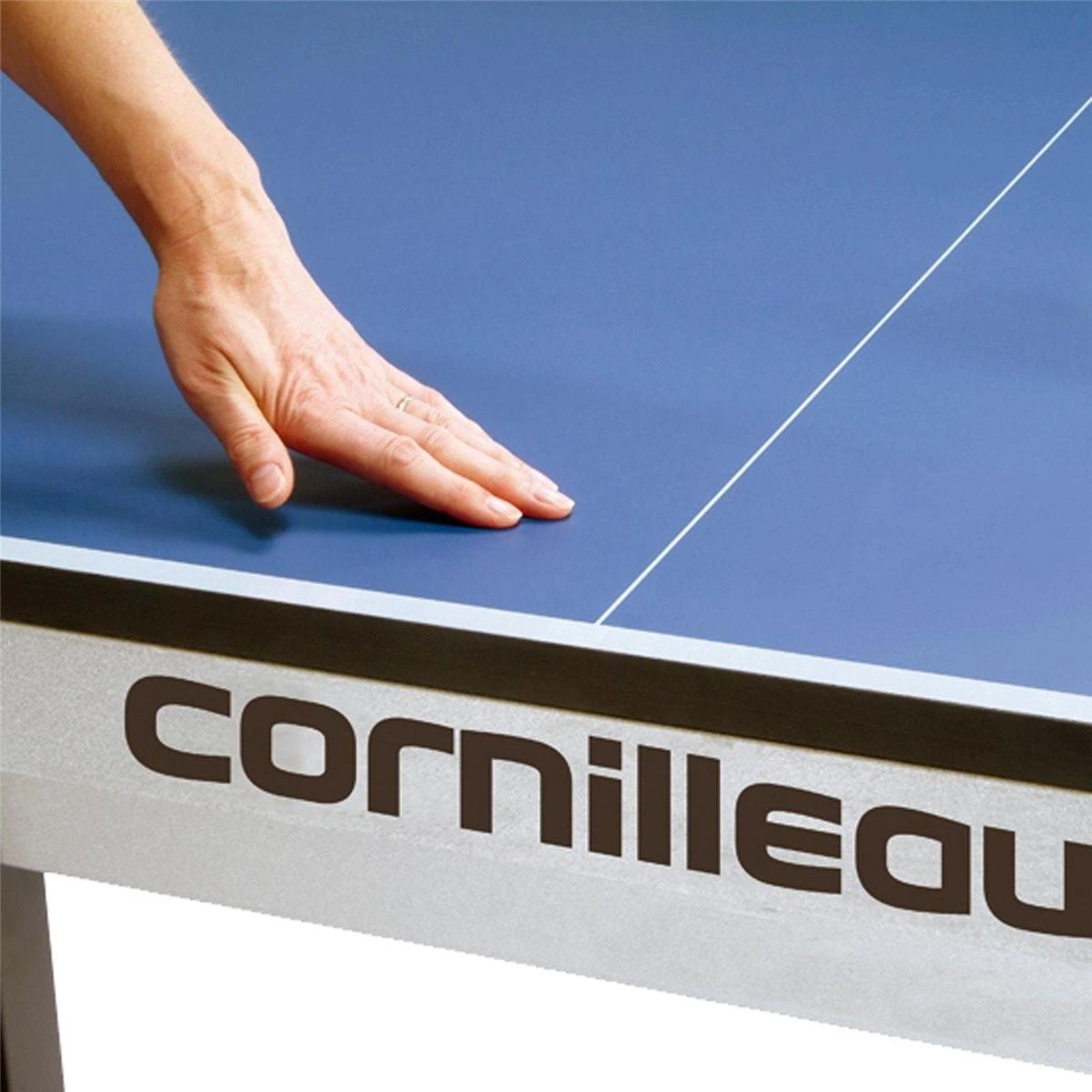Varžybinis stalo teniso stalas Cornilleau 540 Indoor ITTF