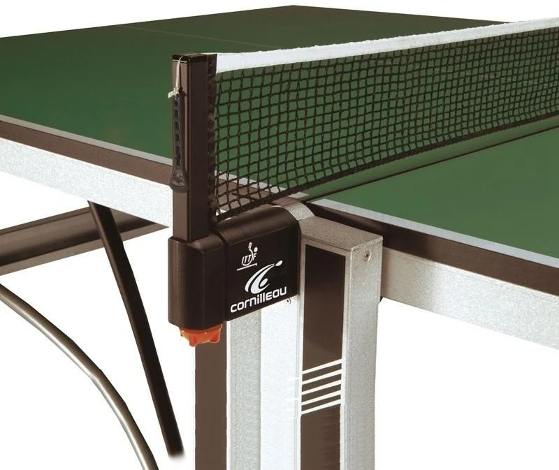Varžybinis stalo teniso stalas Cornilleau 740 Indoor ITTF - Mėlyna