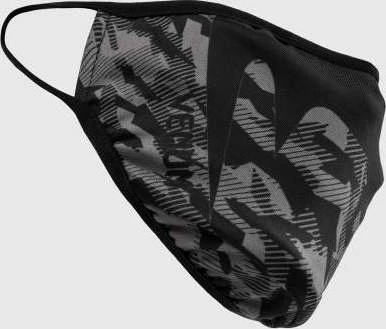 Veido kaukė Venum – Dark Camo/Pilkas