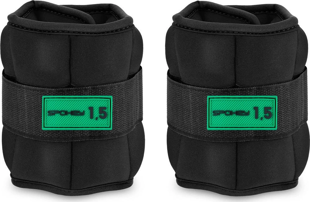 Velcro svarmenys Spokey FORM 1,5kg