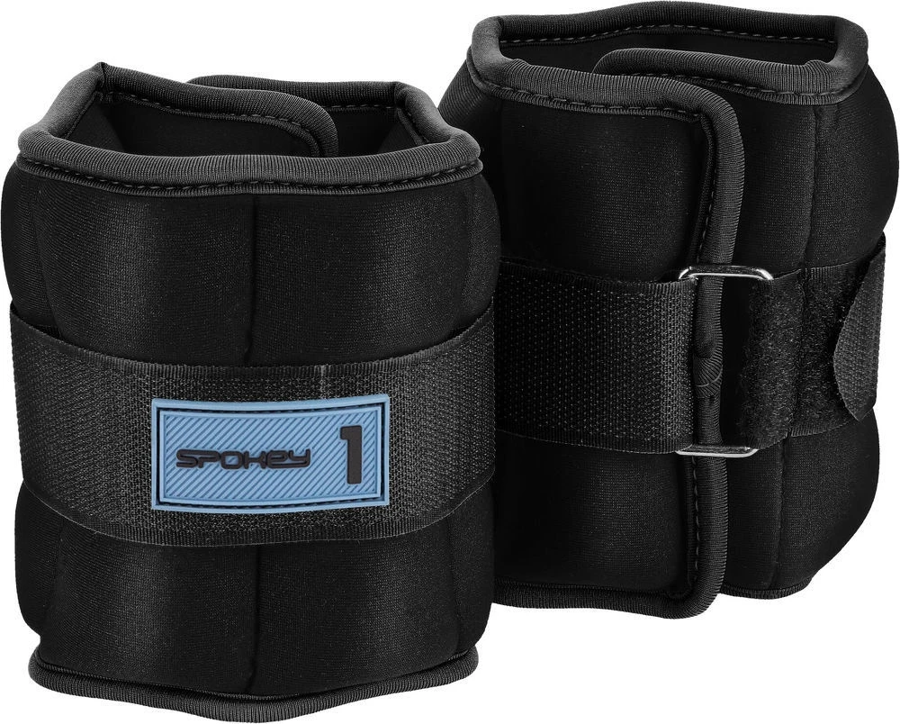 Svoriai su lipuku Spokey FORM 1kg