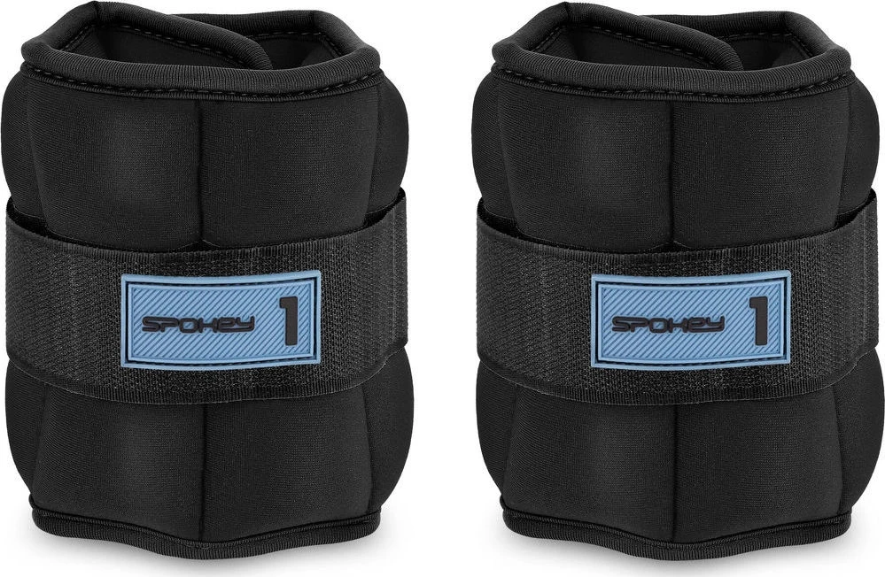 Svoriai su lipuku Spokey FORM 1kg