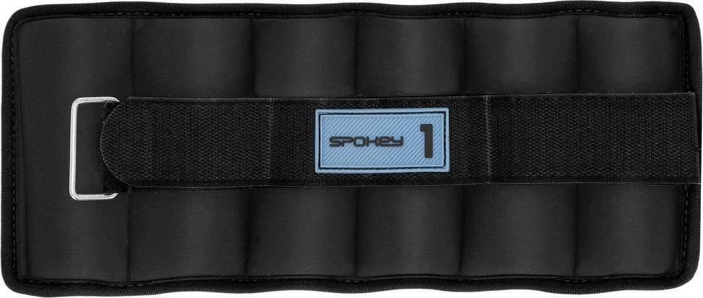 Svoriai su lipuku Spokey FORM 1kg