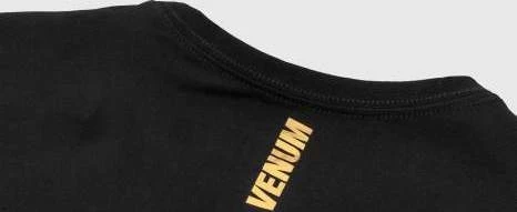 Venum Boxing VT marškinėliai – juoda/auksinė