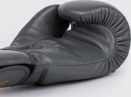 Venum Contender 1.5 bokso pirštinės, pilkos/auksinės