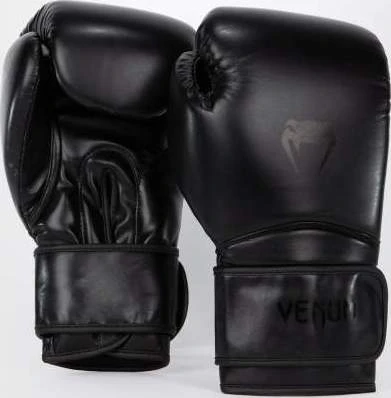 Bokso pirštinės Venum Contender 1.5, juodos