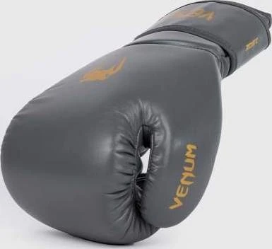 Venum Contender 1.5 bokso pirštinės, pilkos/auksinės