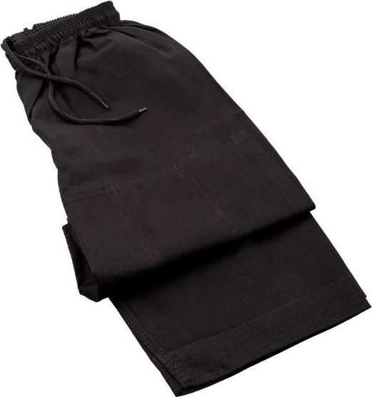 Venum Contender Kids BJJ Gi (Free baltas belt included) - Juodas