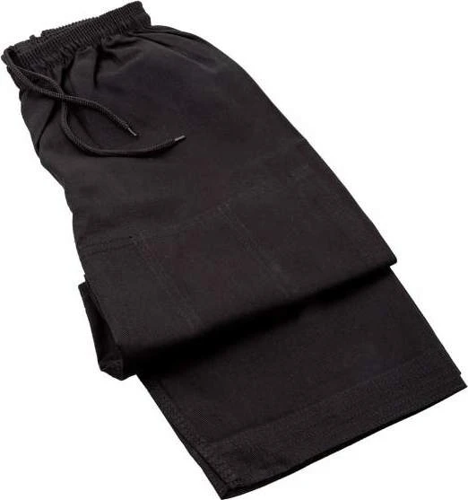 Venum Contender vaikiškas BJJ kimono (su nemokamu baltu diržu) – juodas