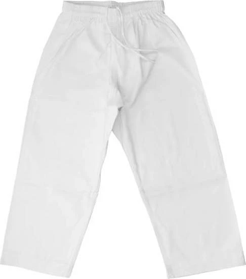 Venum Contender vaikiškas BJJ kimono (su nemokamu baltu diržu) – baltas