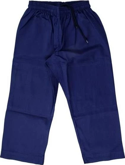Venum Contender Kids BJJ kimono (su nemokamu baltu diržu) – tamsiai mėlynas