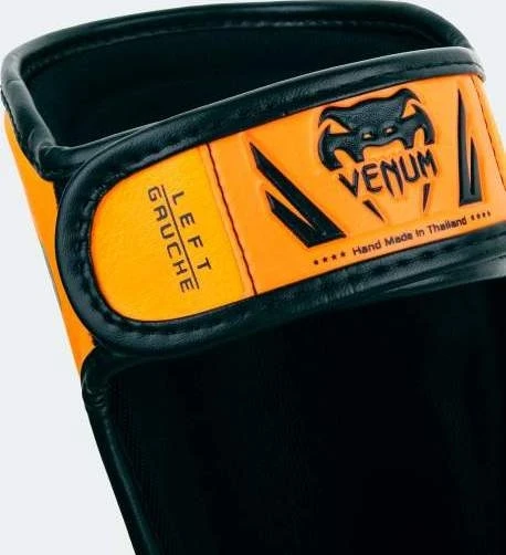 Venum Elite vaikiški blauzdų apsaugai - Exclusive
