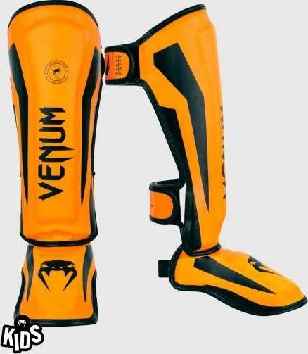 Venum Elite vaikiški blauzdų apsaugai - Exclusive