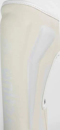 Venum Elite Standup Shinguards - Baltas/Baltas