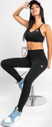 Venum Essential Leggings Performance - Juodas