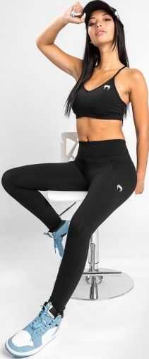 Venum Essential Leggings Performance - Juodas