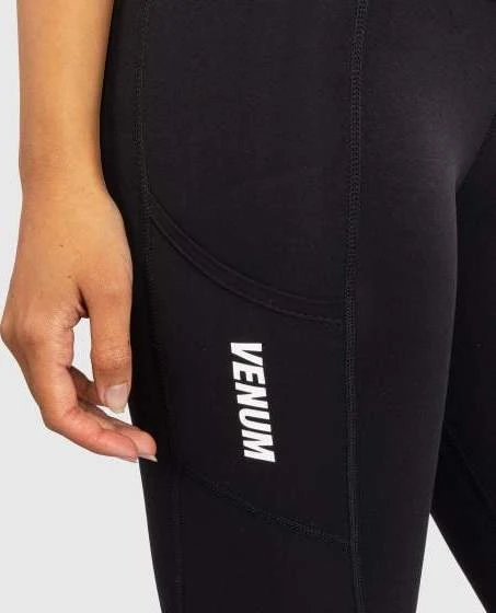 Venum Essential Leggings Performance - Juodas