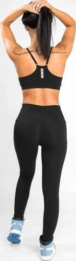 Venum Essential Leggings Performance - Juodas