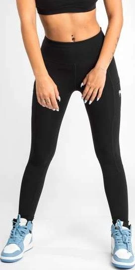 Venum Essential Leggings Performance - Juodas