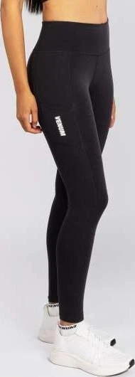 Venum Essential Leggings Performance - Juodas