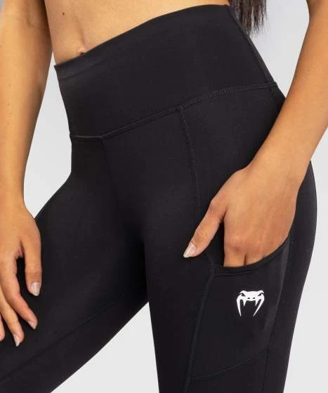 Venum Essential Leggings Performance - Juodas