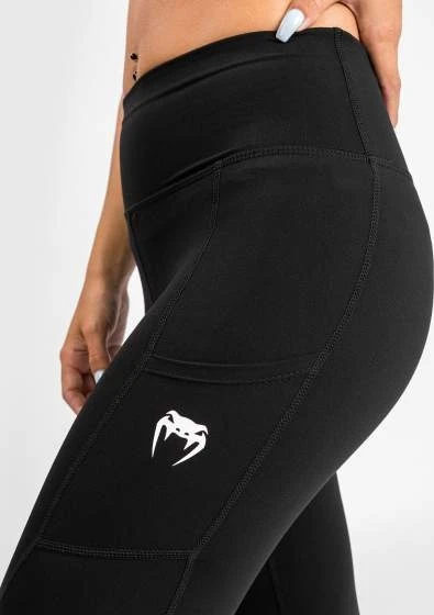 Venum Essential Leggings Performance - Juodas