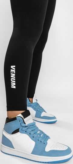 Venum Essential Lifestyle Leggings - Juodas