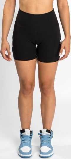 Venum Essential Women's Bike Shorts - Juodas