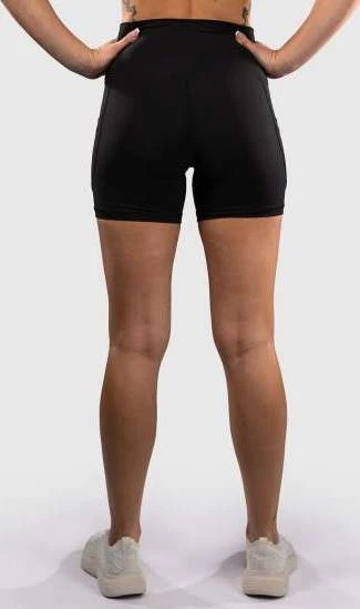 Venum Essential Women's Bike Shorts - Juodas