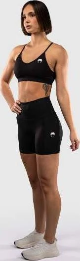 Venum Essential Women's Bike Shorts - Juodas
