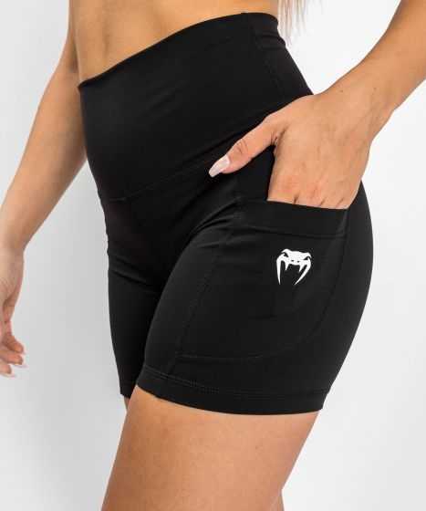 Venum Essential Women's Bike Shorts - Juodas