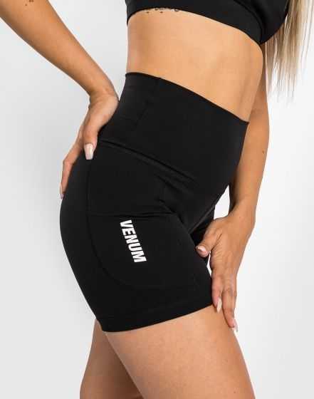 Venum Essential Women's Bike Shorts - Juodas