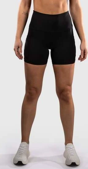 Venum Essential Women's Bike Shorts - Juodas