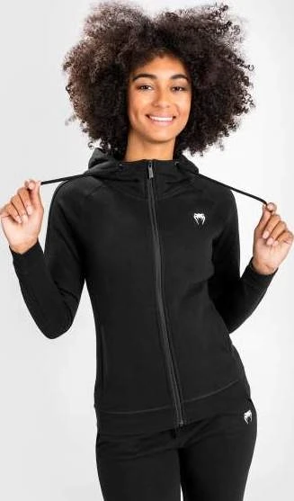 Venum Essential Women's Hoodie - Juodas
