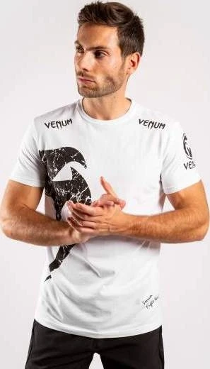 Venum Giant marškinėliai – balti