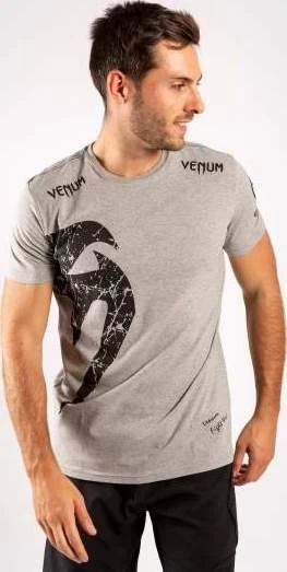 Venum Giant marškinėliai, pilki/juodi