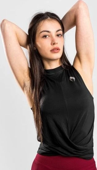 Venum Glow Tank Top - For Women - Juodas