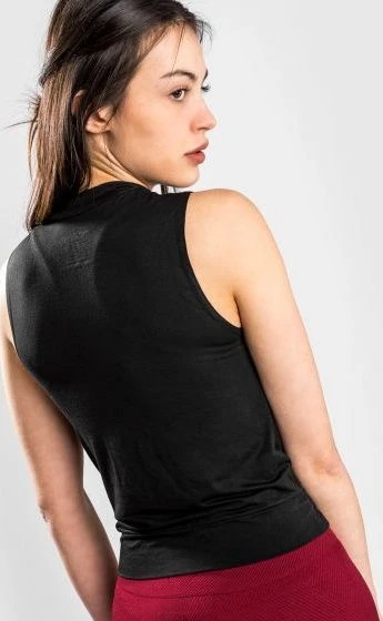 Venum Glow Tank Top - For Women - Juodas
