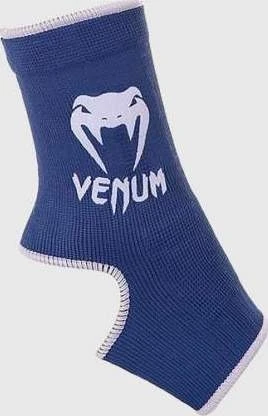 Venum Kontact blauzdų apsaugos, juodos/mėlynos