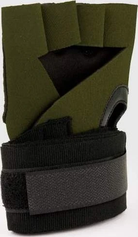 Venum Kontact Gel rankų vyniojimai, chaki/juoda