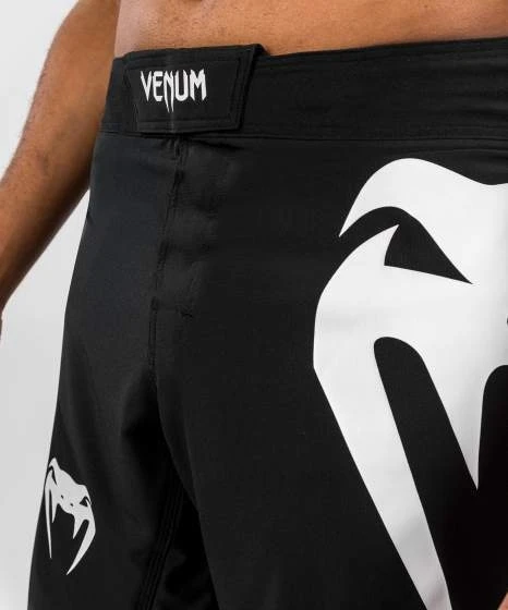 Venum Light 5.0 kovinės kelnaitės, juodos/baltos