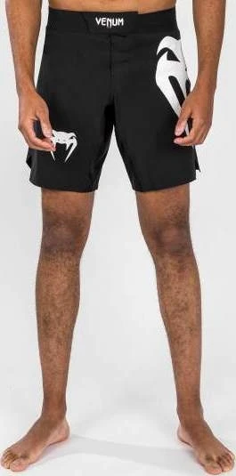 Venum Light 5.0 kovinės kelnaitės, juodos/baltos