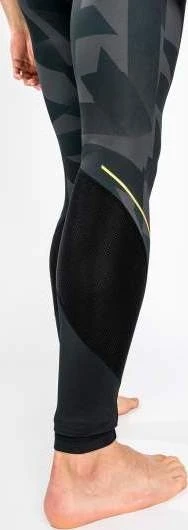 Venum Razor Spats - Juodas/Gold
