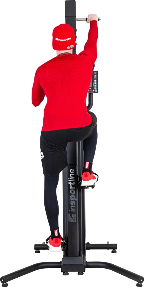 Laiptų treniruoklis inSPORTline Verticon Pro 1000 SE