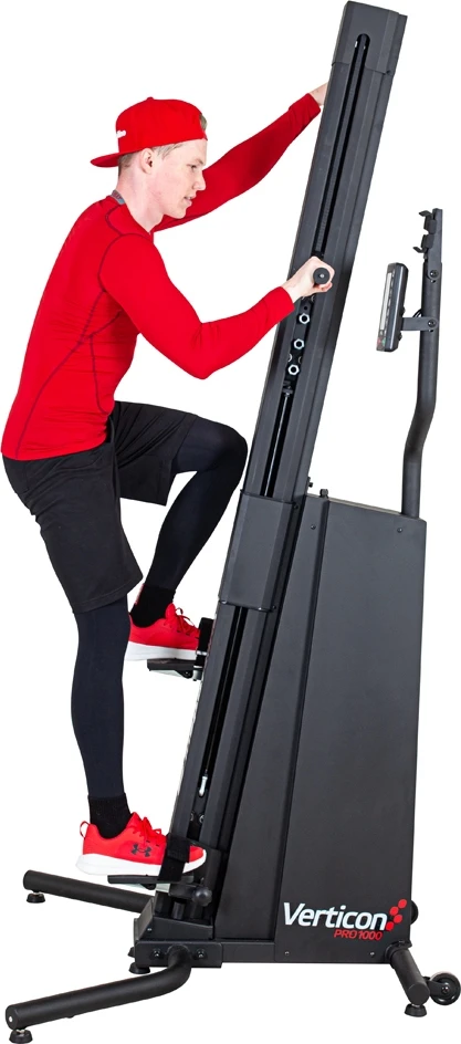 Laiptų treniruoklis inSPORTline Verticon Pro 1000 SE