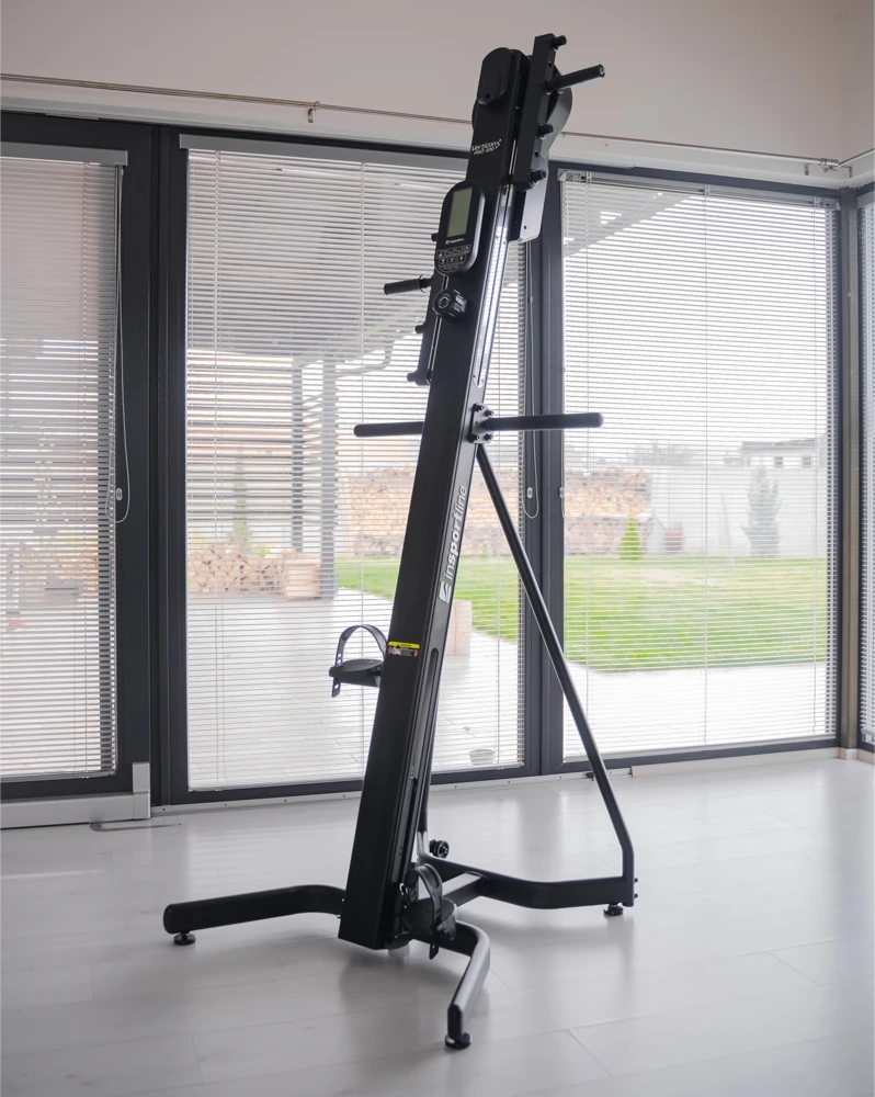 Laiptų treniruoklis inSPORTline Verticon Pro 500