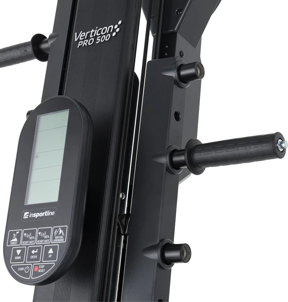 Laiptų treniruoklis inSPORTline Verticon Pro 500