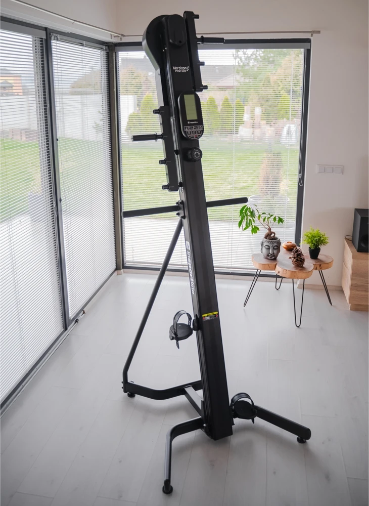 Laiptų treniruoklis inSPORTline Verticon Pro 500